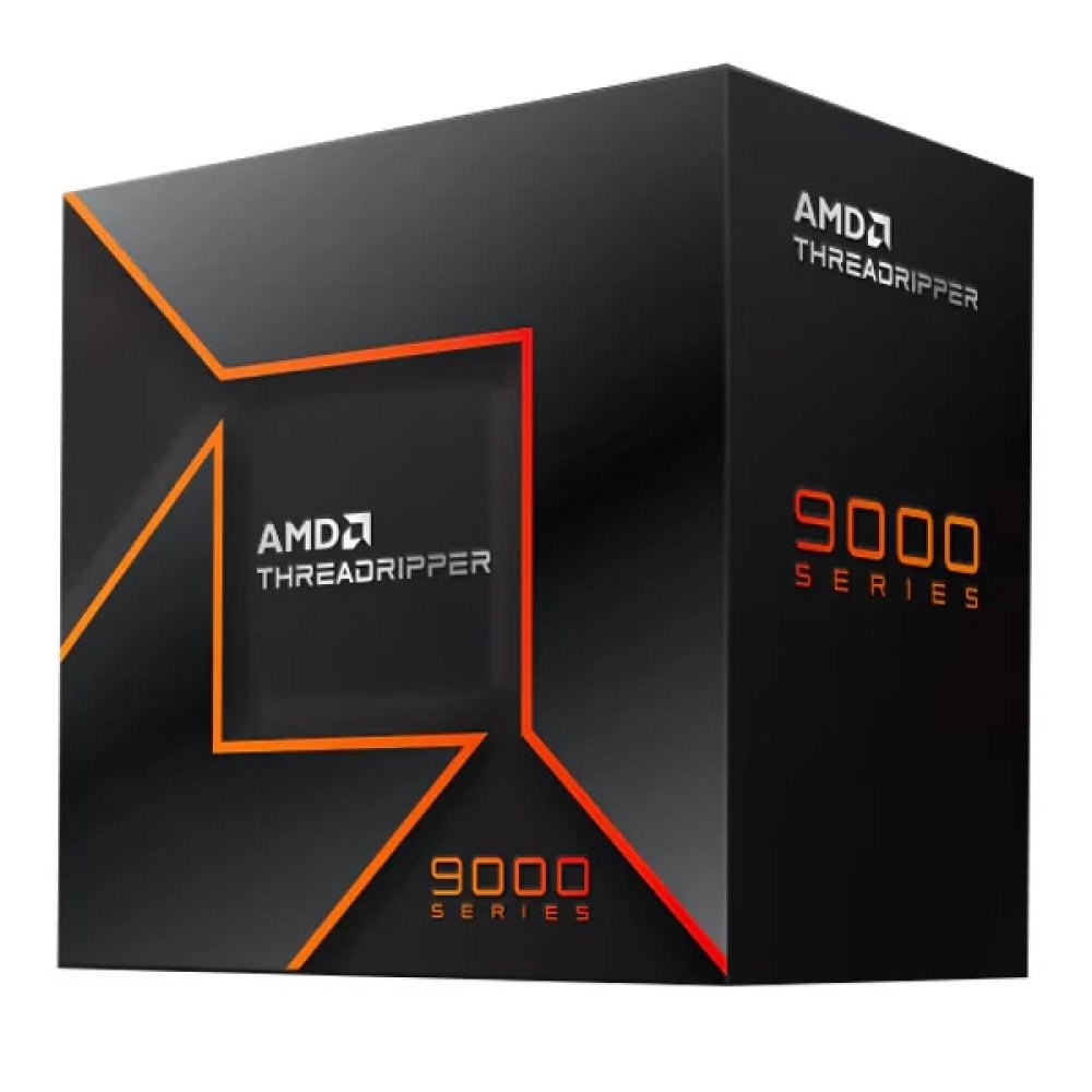AMD Ryzen Threadripper 9970X TR5 Processor