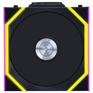 Lian Li UNI FAN SL Wireless 120mm Reverse ARGB Fan Black