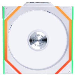Lian Li UNI FAN SL Wireless 120mm Reverse ARGB Fan White