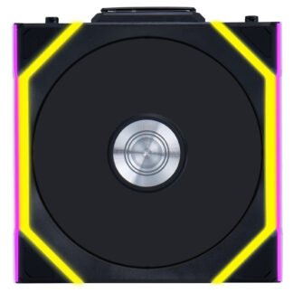 Lian Li UNI FAN SL Wireless 120mm ARGB Fan Black