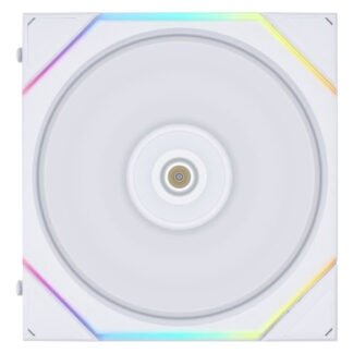 Lian Li TL120 Uni Fan ARGB Regular PWM 120mm White