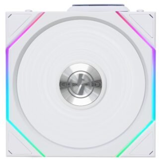 Lian Li TL120 Uni Fan Wireless ARGB PWM 120mm White