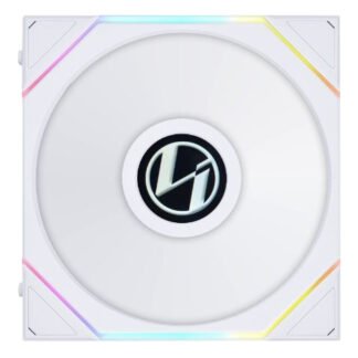 Lian Li TLLCD 120 Uni Fan ARGB Regular PWM 120mm White