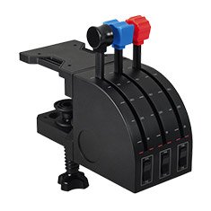Logitech G Flight Throttle Quadrant