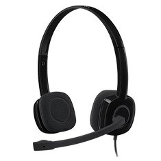 Logitech H151 Stereo Headset