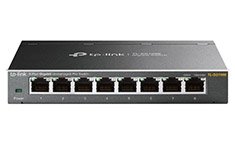 TP-Link TL-SG108E 8 Port Desktop Gigabit Smart Switch
