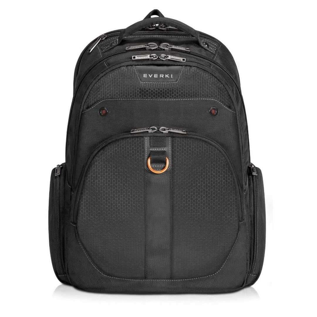 Everki 15.6in Atlas Checkpoint Friendly Laptop Backpack
