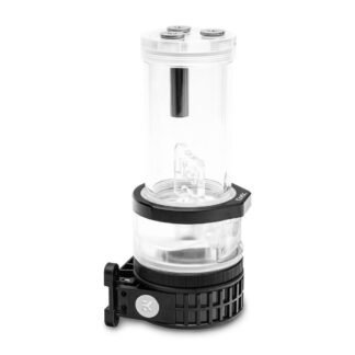 EK Quantum Kinetic TBE 200 D5 D-RGB Reservoir Pump Combo Plexi