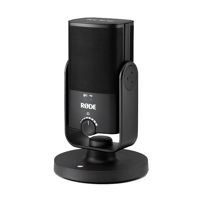 RODE NT-USB Mini Studio-Quality USB Microphone