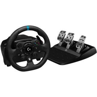 Logitech G923 TrueForce Sim Racing Wheel For PC and Xbox One