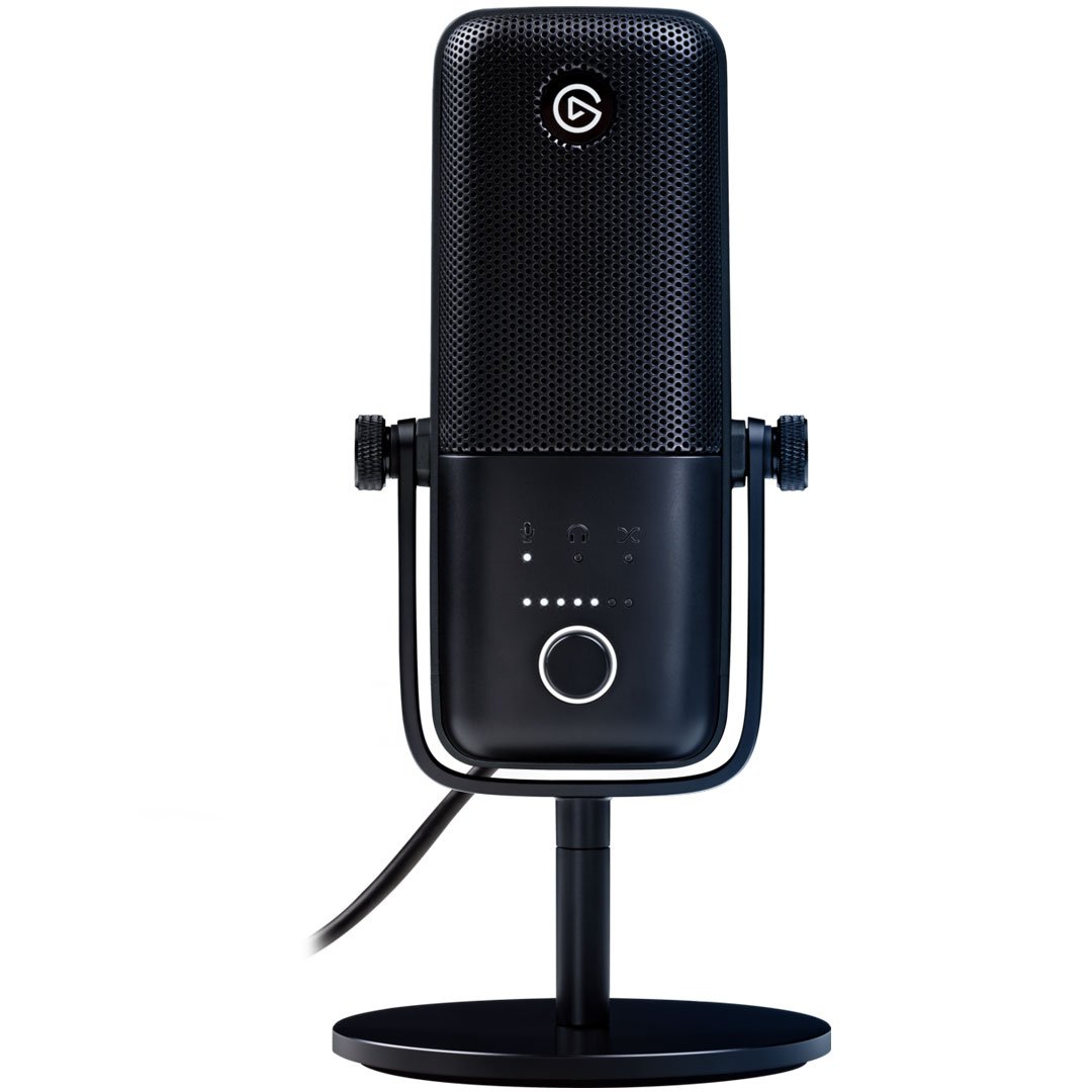 Elgato Wave:3 USB Condenser Microphone