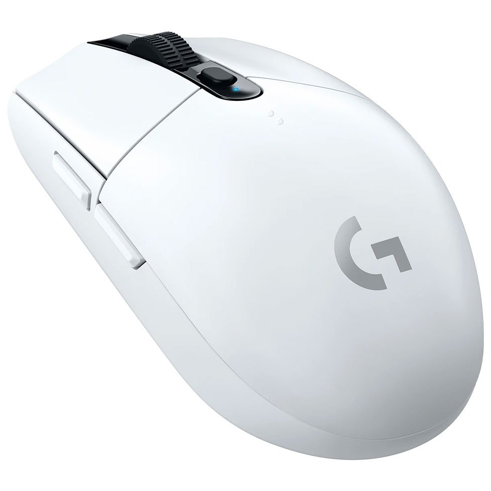 Logitech G305 Lightspeed Wireless Gaming Mouse White