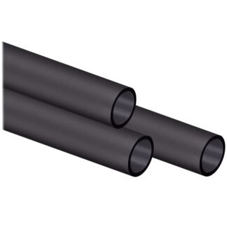Corsair Hydro X Series XT HL 10/12mm Tubing 3 x 1m Satin Black