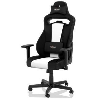 Nitro Concepts E250 Gaming Chair White