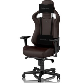 noblechairs EPIC PU Leather Gaming Chair Java Edition