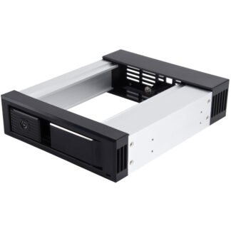 SilverStone FS301 Hot-Swappable Front Panel Storage