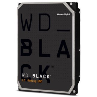 Western Digital WD Black 3.5in Hard Drive 8TB