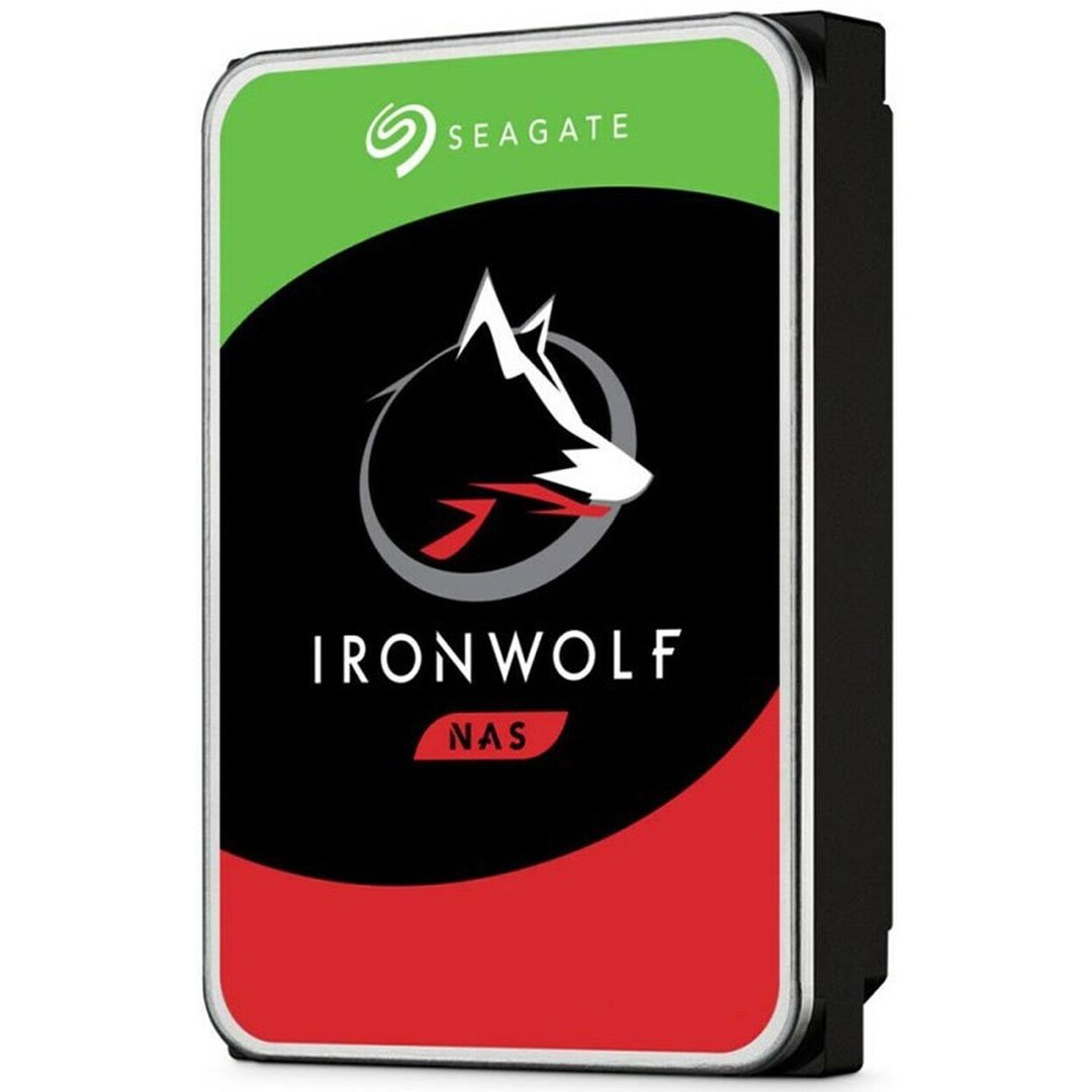 Seagate Ironwolf 3.5in NAS Hard Drive 10TB