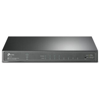 TP-Link JetStream 8-Port Gigabit Smart Switch with 4-Port PoE+