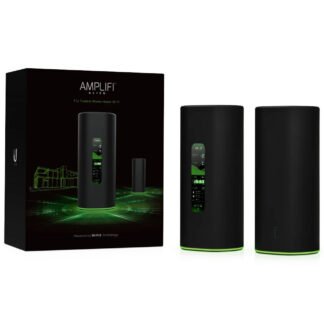 Ubiquiti AmpliFi Alien Router and MeshPoint