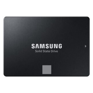 Samsung 870 EVO 2.5in SATA SSD 500GB