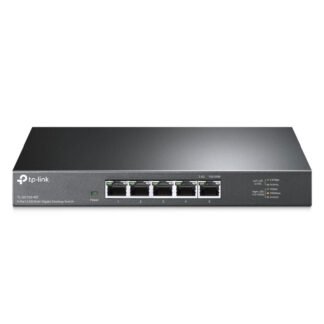TP-Link SG105-M2 5-Port 2.5G Desktop Switch