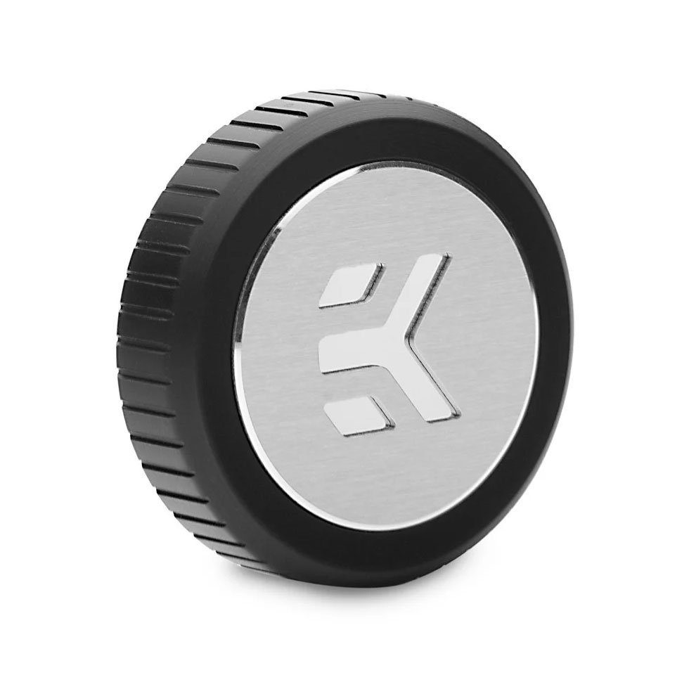 EK Quantum Torque Plug with Badge Black