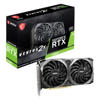 MSI GeForce RTX 3060 Ventus 2X OC 12GB