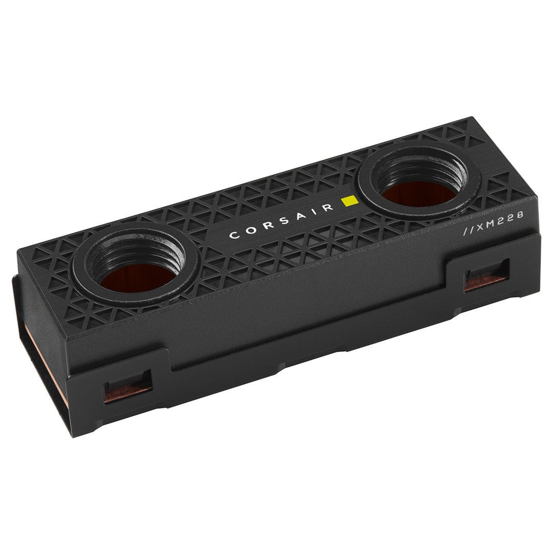 Corsair HydroX M.2 2280 Water Block