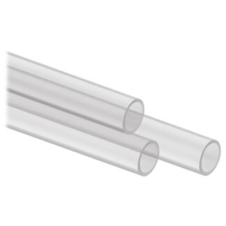 Corsair Hydro X Series XT HL 12mm Tube 3 x 1m Satin Transparent