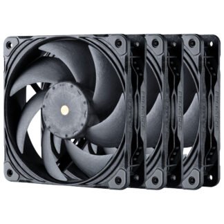 Phanteks T30 120mm PWM Triple-Mode Premium Fan 3 Pack