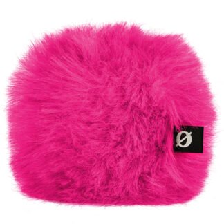 RODE WS9-P Deluxe Windshield Pink