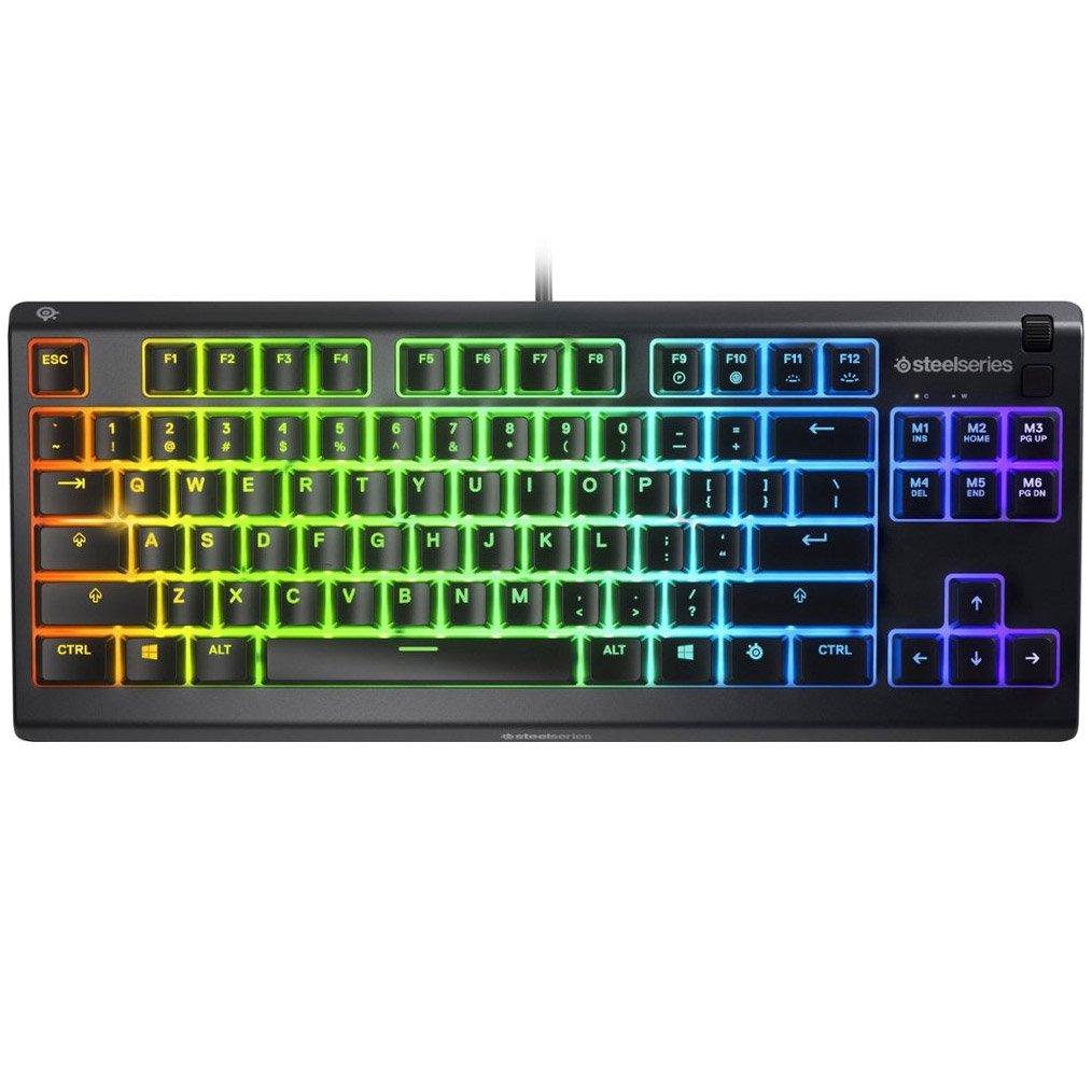 SteelSeries Apex 3 TKL Gaming Keyboard
