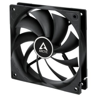 Arctic F12 PWM 120mm Fan Black