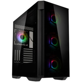 Kolink Observatory Z ARGB Tempered Glass Case
