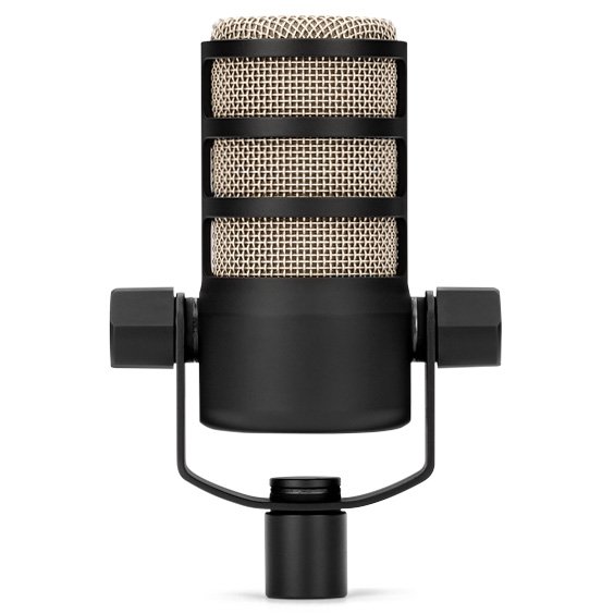 RODE PodMic Dynamic Podcasting Microphone