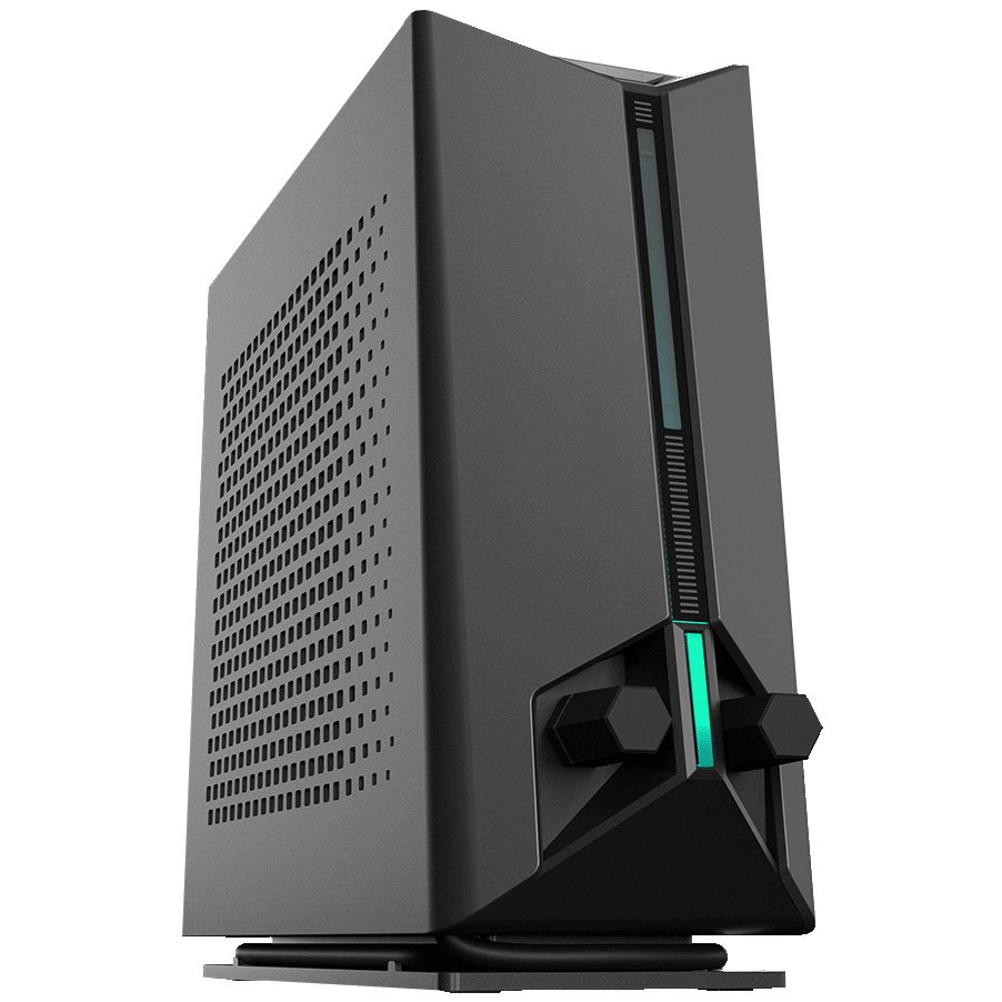 Infinity Aqua N Laptop Liquid Cooling Box Gen II