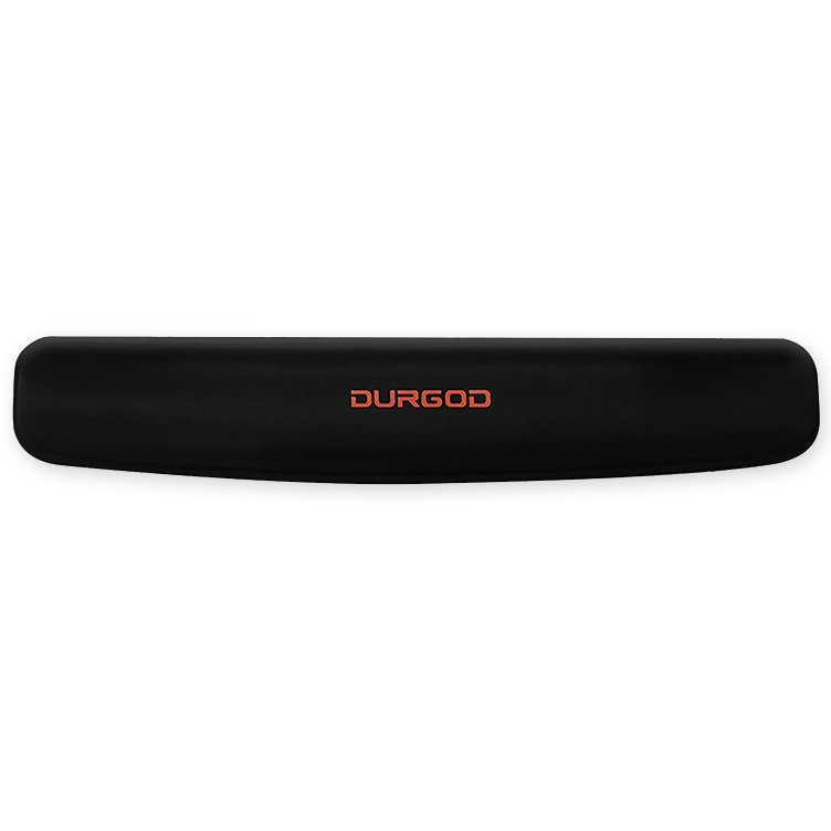 Durgod Obsidian Wrist Rest