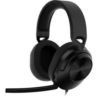 Corsair HS55 Surround Gaming Headset Carbon