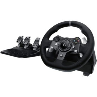 Logitech G920 Driving Force Racing Wheel for PC & Xbox One