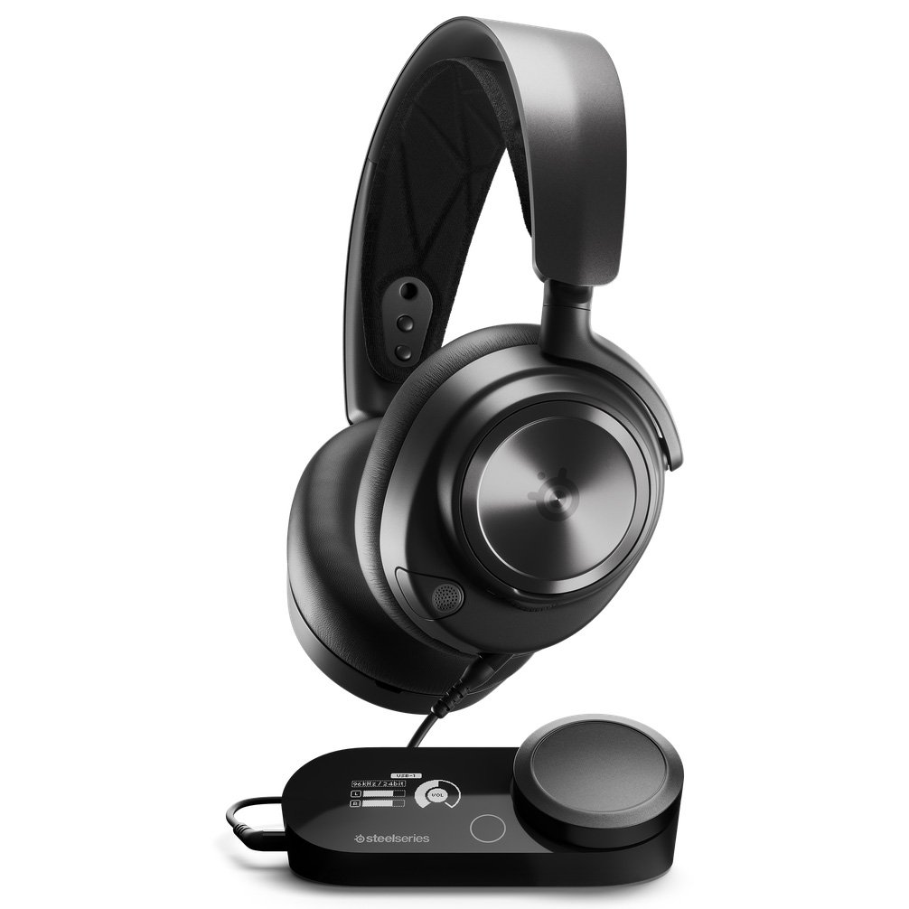 SteelSeries Arctis Nova Pro X Gaming Headset