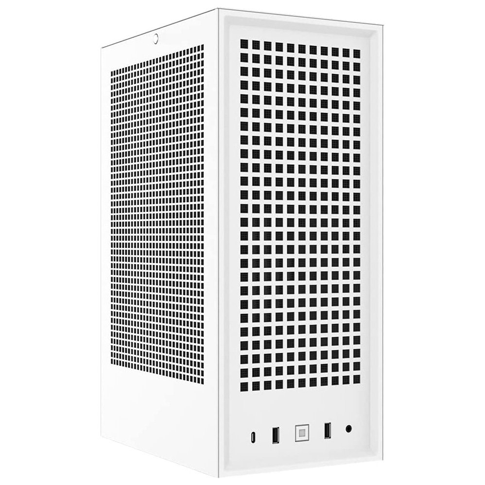 Hyte Revolt 3 ITX Case White