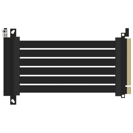 SSUPD Meshroom PCIe 4.0 Riser Cable 17cm