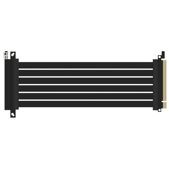 SSUPD Meshroom PCIe 4.0 Riser Cable 27cm