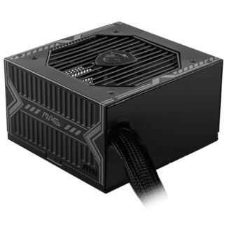MSI MAG A650BN 80 Plus Bronze 650W Power Supply