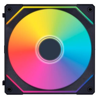 Lian Li SL140 Uni Fan Infinity ARGB Regular PWM 140mm Black