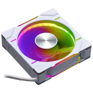 Phanteks D30 120mm PWM Fan Digital RGB White Regular