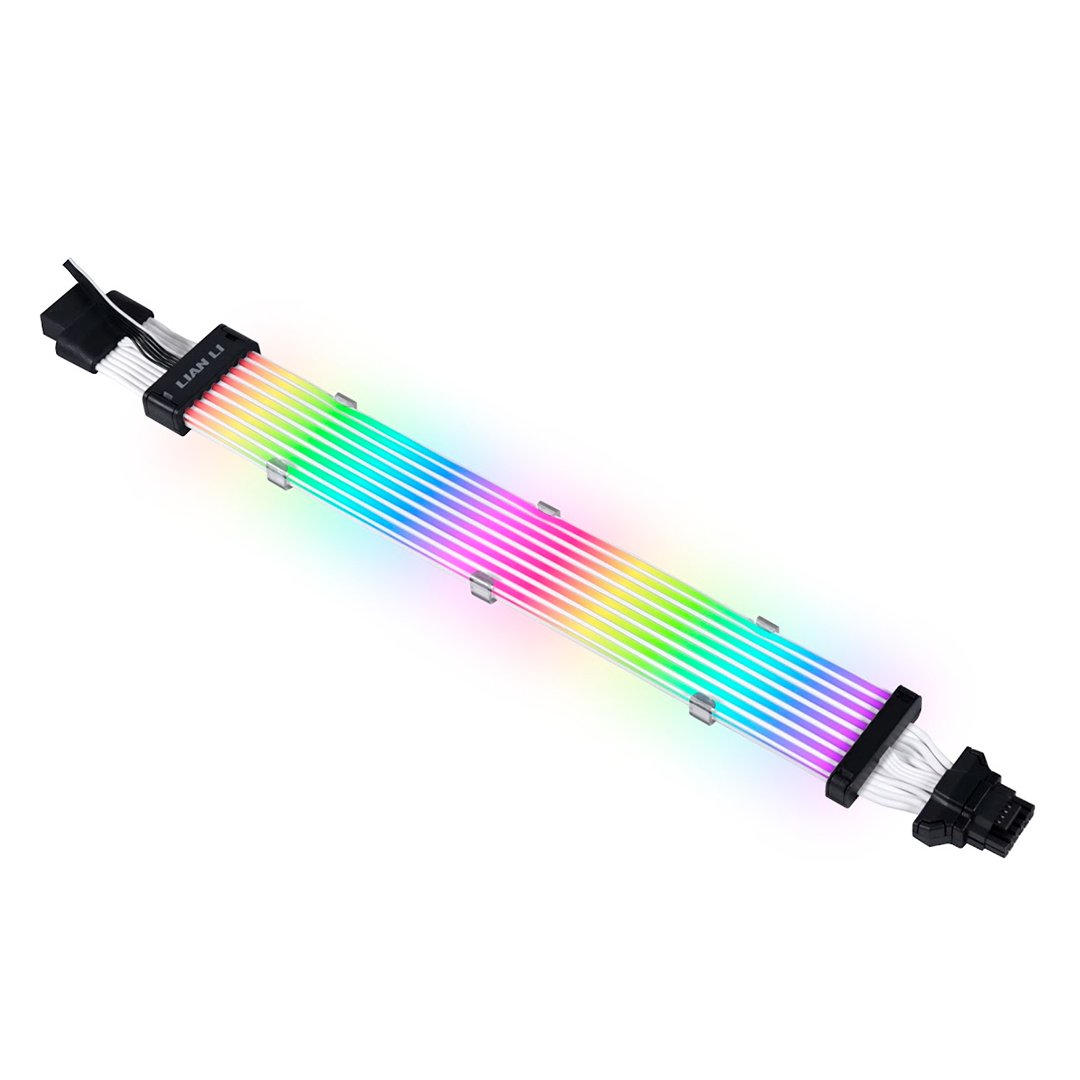 Lian Li Strimer Plus RGB 12VHPWR 12+4-Pin Cable V2 (108 LEDs)