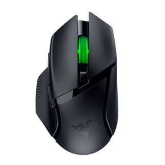 Razer Basilisk V3 X HyperSpeed RGB Wireless Gaming Mouse Black