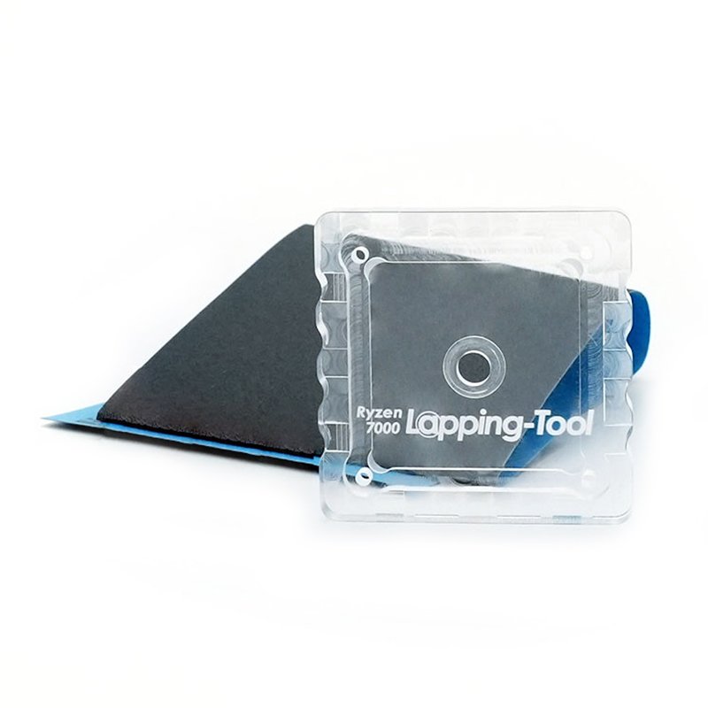 Thermal Grizzly Ryzen 7000 Series Lapping Tool